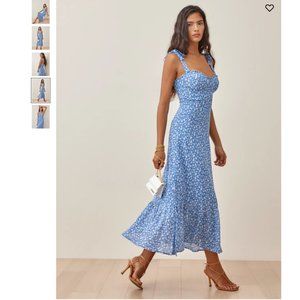 Reformation Nikita Dress - Marie